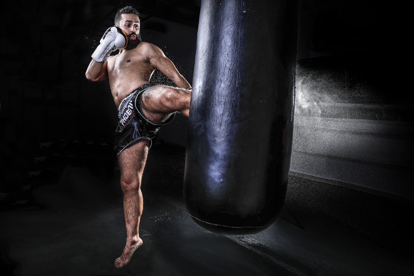 Team Shogun photo (Gym's own website)